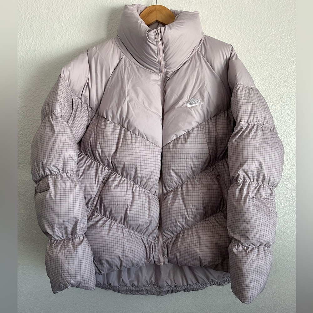 Nike Therma-Fit Repel Wind Puffer Down Jacket ACG Swoosh FB8788 Women Size XL